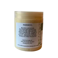 Emulsified Sugar Scrub – Image 2