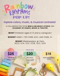 Music Pop Ups – Image 1