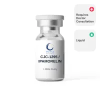 CJC-1295 / Ipamorelin 6/12mg (5mL) (Liquid) – Image 1