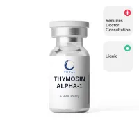 Thymosin Alpha-1 10mg (5mL) (Liquid) – Image 1