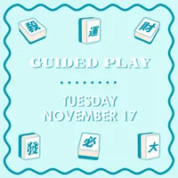 Guided Play - TUESDAY NOVEMBER 17 – Image 1