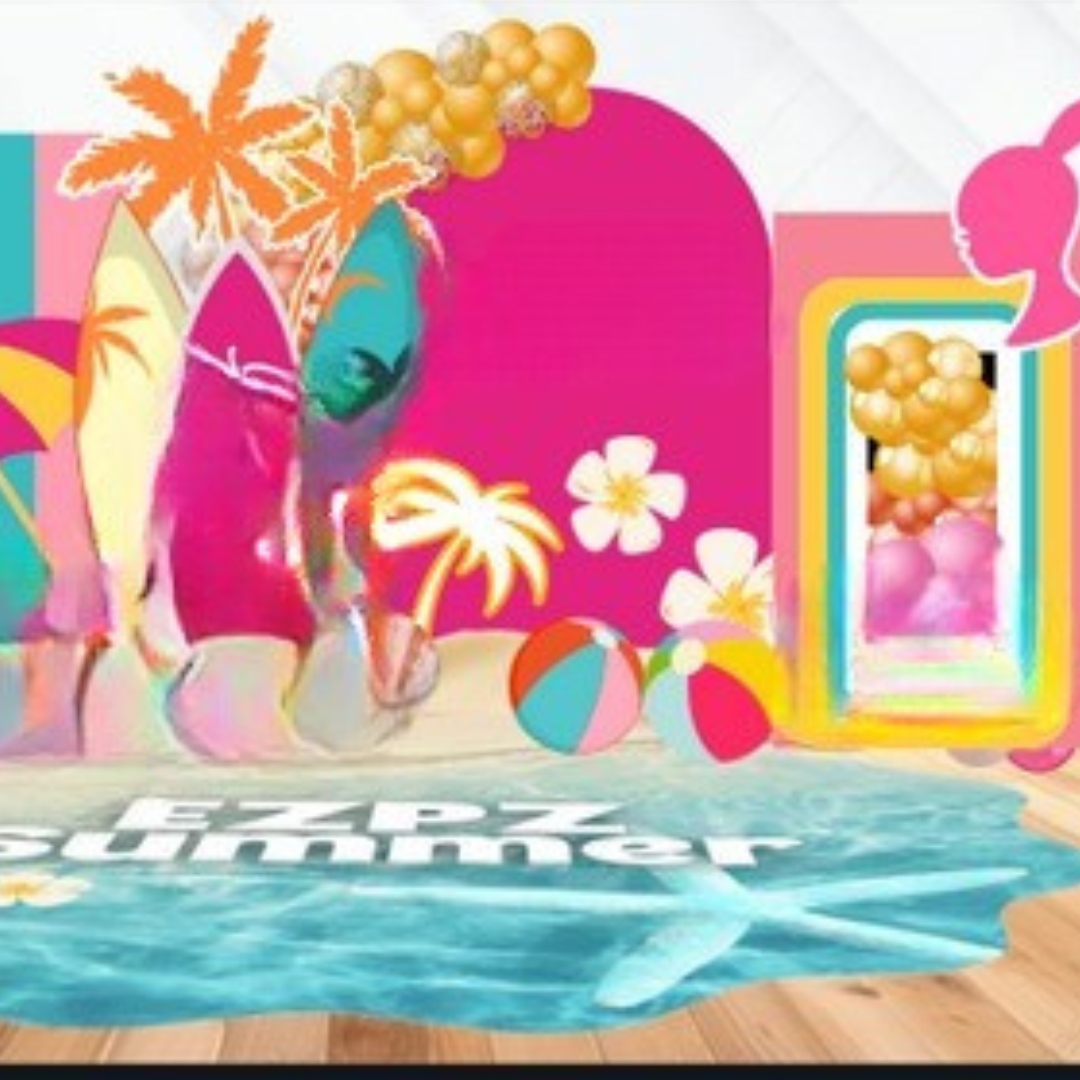 Barbie Mega Bundle Pink  – Image 4