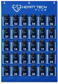 Heart Rate Monitor Pocket Holders 1-30 – Image 1