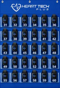 Heart Rate Monitor Pocket Holders 31-60 – Image 1