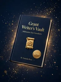 The Grant Writer's Vault – Image 1