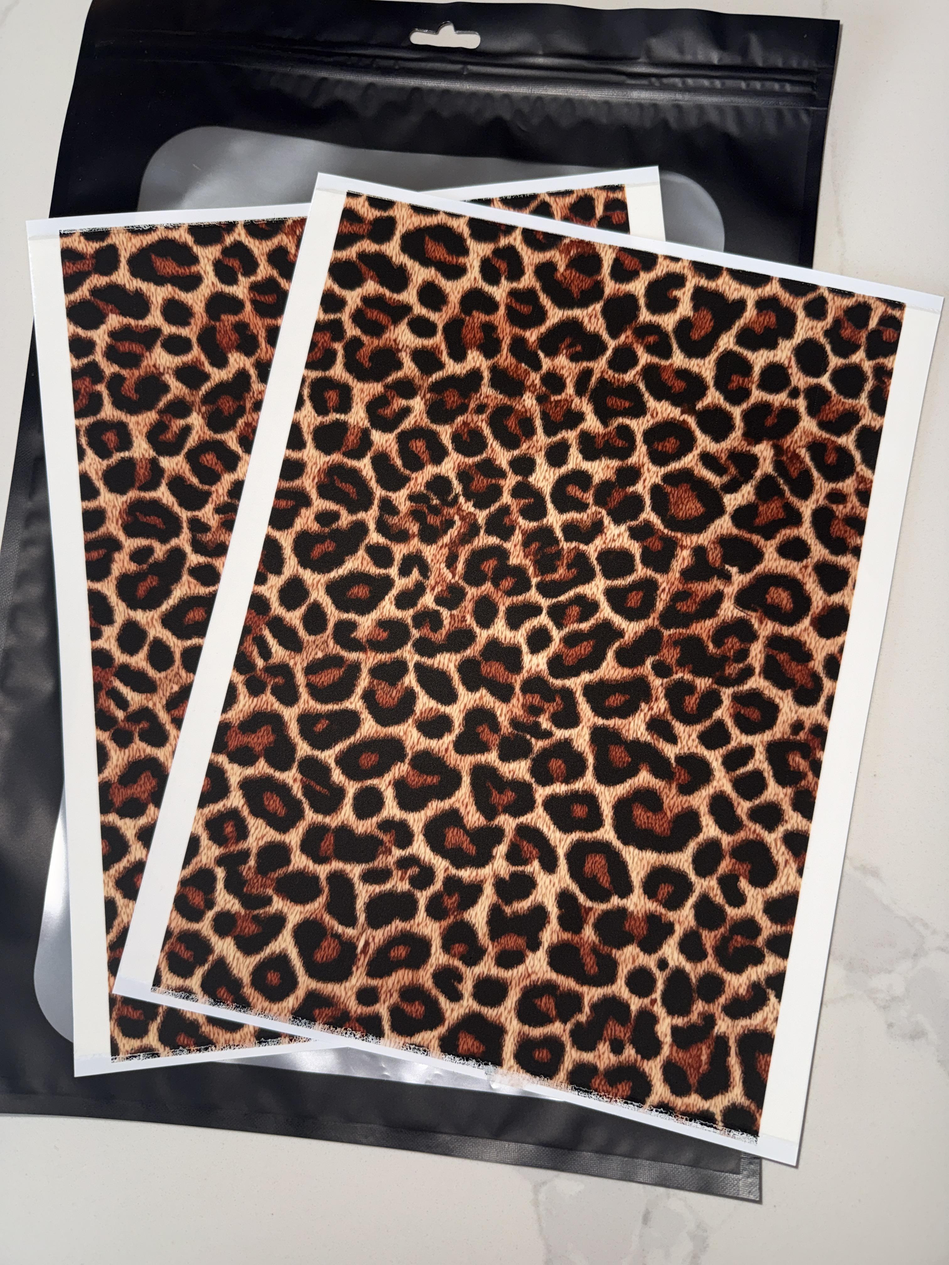 8x11 Premium Frosting Sheet  – Image 1