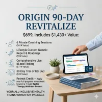 Origin 90-Day Revitalize  – Image 1