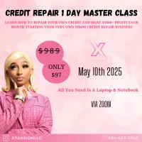 Credit Repair 1 Day Master Class – Image 1