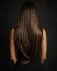 VOdS Straight Tape-In Hair Extensions – Image 2