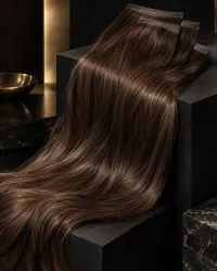 VOdS Signature Tape-In Weft Hair Extensions – Image 3
