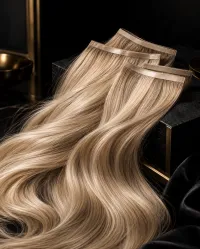 VOdS Signature Tape-In Weft Hair Extensions – Image 5