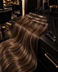 VOdS Signature Tape-In Weft Hair Extensions – Image 6