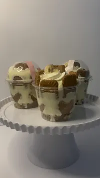 *NEW*Biscoff Banana Pudding – Image 2