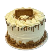 *NEW*Biscoff Crunch Cake  – Image 1