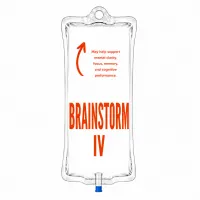 BRAINSTORM IV – Image 1