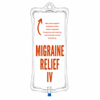 MIGRAINE RELIEF IV – Image 1