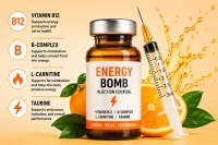 Energy Bomb Injection Cocktail – Image 1