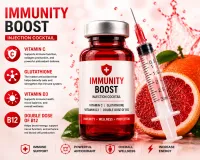 Immunity Injection Cocktail – Image 1