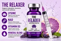 The Relaxer Injection Cocktail  – Image 1