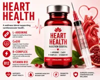 Heart Health Injection Cocktail  – Image 1