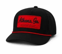 Athens,Ga Rope Hat – Image 1