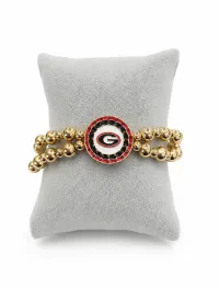 Double Strand G Bracelet – Image 1