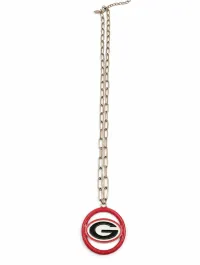 Big Ring G Necklace – Image 1