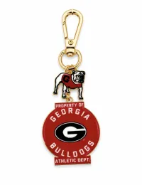 Bulldog Bag Charm – Image 1