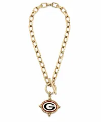 Georgia Legacy Toggle Necklace  – Image 1