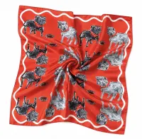 Bulldog Scarf – Image 1