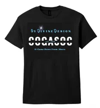 Project 2026 "By Divine Design" T-Shirts – Image 1