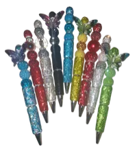 Bejeweled Ink Pens – Image 1
