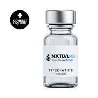 Tirzepatide + B12 (34mg/2mg, 2mL) 17 mg / 1 mg per mL – Image 1
