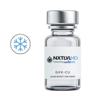 GHK-Cu 50mg (3mL)-Lyophilized – Image 1
