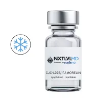 CJC-1295 / Ipamorelin 5mg/5mg (3mL) - Lyophilized – Image 1