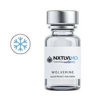Wolverine (BPC-157 / TB-500) 10mg/10mg (3mL) - Lyophilized – Image 1