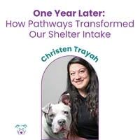 Lawless Off Leash - One year later:  How Pathways Have Transformed our Shelter Intake Process – Image 1