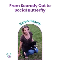 Lawless Off Leash - From Scaredy Cat to Social Butterfly – Image 1