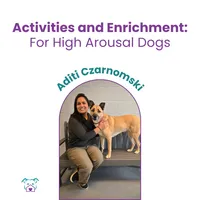 Lawless Off Leash - Activities and Enrichment for High Arousal Dogs – Image 1