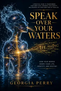 Speak over your waters: How Your Words Shape Your Life, Identity, and Destiny – Image 1