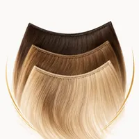 Hand-Tied Weft Extensions – Image 1