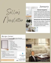 Seller's Newsletter – DIY