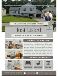 Listing Ads Package – DIY