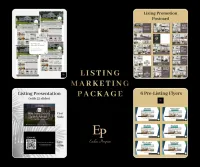Listing Marketing Package – DIY