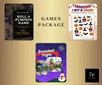 Games Package – DIY