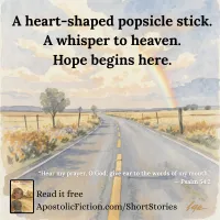 Hear My Prayer | a short story – Image 2
