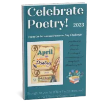 Celebrate Poetry! Volume 1: 2023 (paperback) – Image 1
