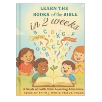 Learn the Books of the Bible in Two Weeks – Image 1