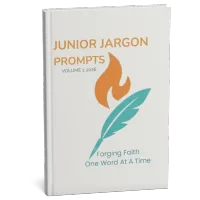 Junior Jargon Prompts Volume 1: 2026 – Image 1