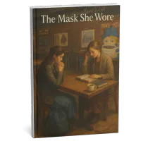 The Mask She Wore | a short story – Image 1